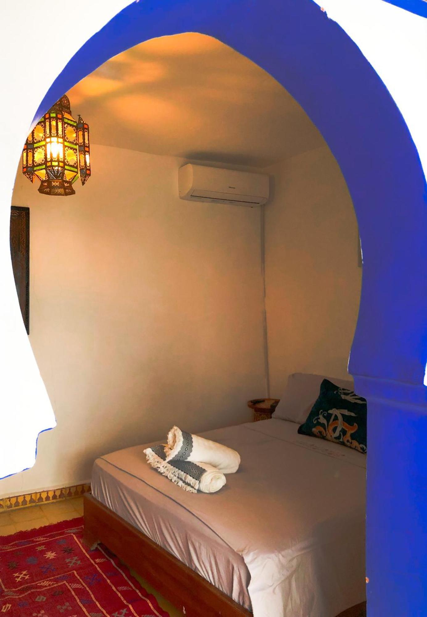 Riad Said Chaouen Szafszawan Zewnętrze zdjęcie