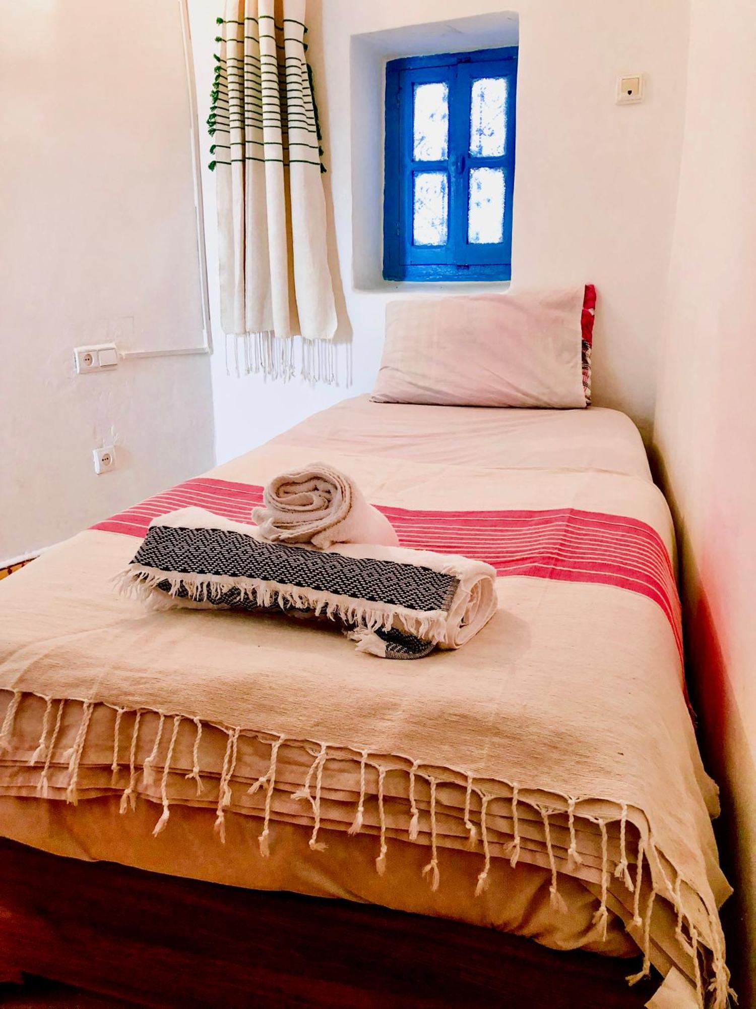 Riad Said Chaouen Szafszawan Zewnętrze zdjęcie