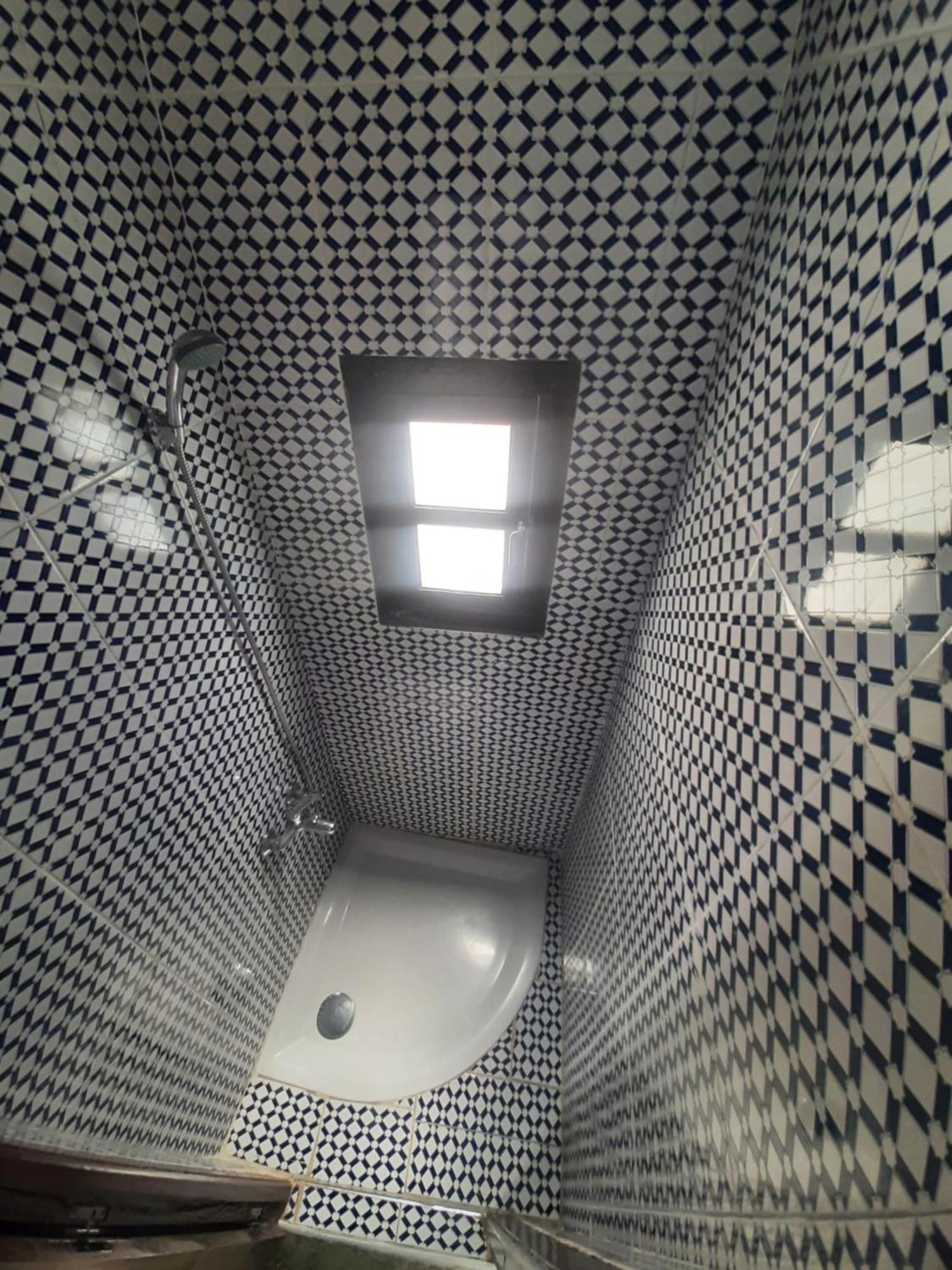 Riad Said Chaouen Szafszawan Zewnętrze zdjęcie
