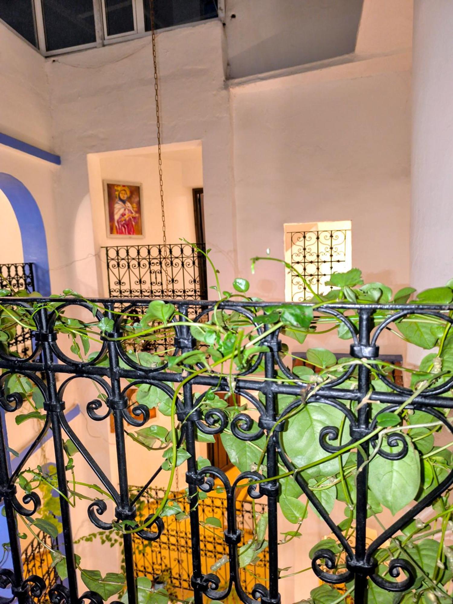 Riad Said Chaouen Szafszawan Zewnętrze zdjęcie